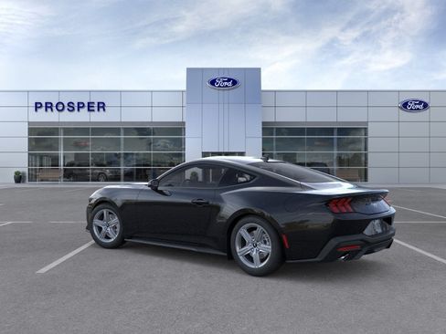 New 2026 Ford Mustang Coupe RWD image 4