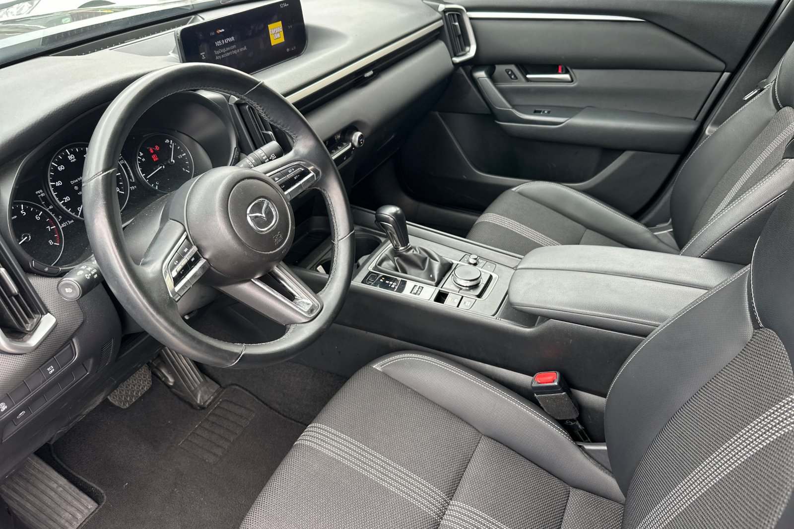 Used 2025 MAZDA CX-50 AWD 2.5 S w/ Preferred Package image 10