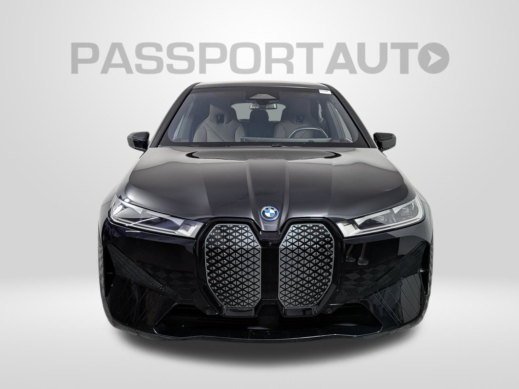 Certified 2025 BMW iX xDrive50 w/ Sport Package AWD/4WD image 10