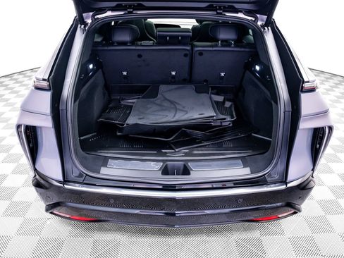 Certified 2024 Cadillac Lyriq Luxury w/ LPO, Floor Liner Package AWD/4WD image 34