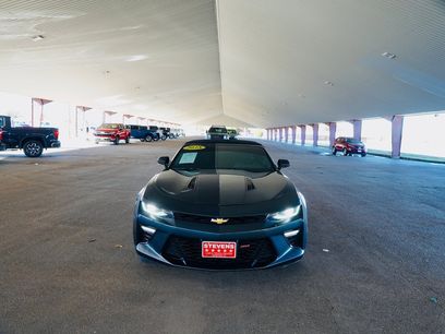 Used 2018 Chevrolet Camaro SS
