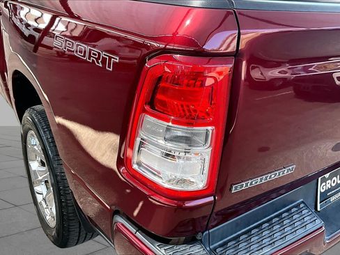 Used 2022 RAM 1500 Big Horn AWD/4WD image 28