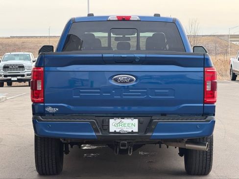 Used 2022 Ford F150 XLT w/ Equipment Group 302A High image 7