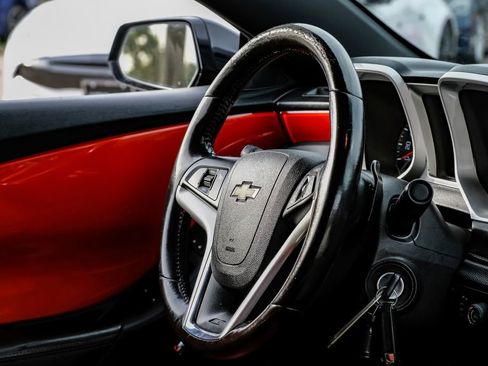 Used 2015 Chevrolet Camaro SS w/ RS Package RWD image 20