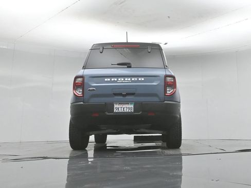 Used 2024 Ford Bronco Sport Badlands w/ Topo Graphic Package AWD/4WD image 47