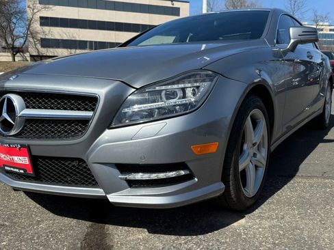 Used 2014 Mercedes-Benz CLS 550 CLS 550 4MATIC Coupe 4D w/ Premium 1 Package image 15