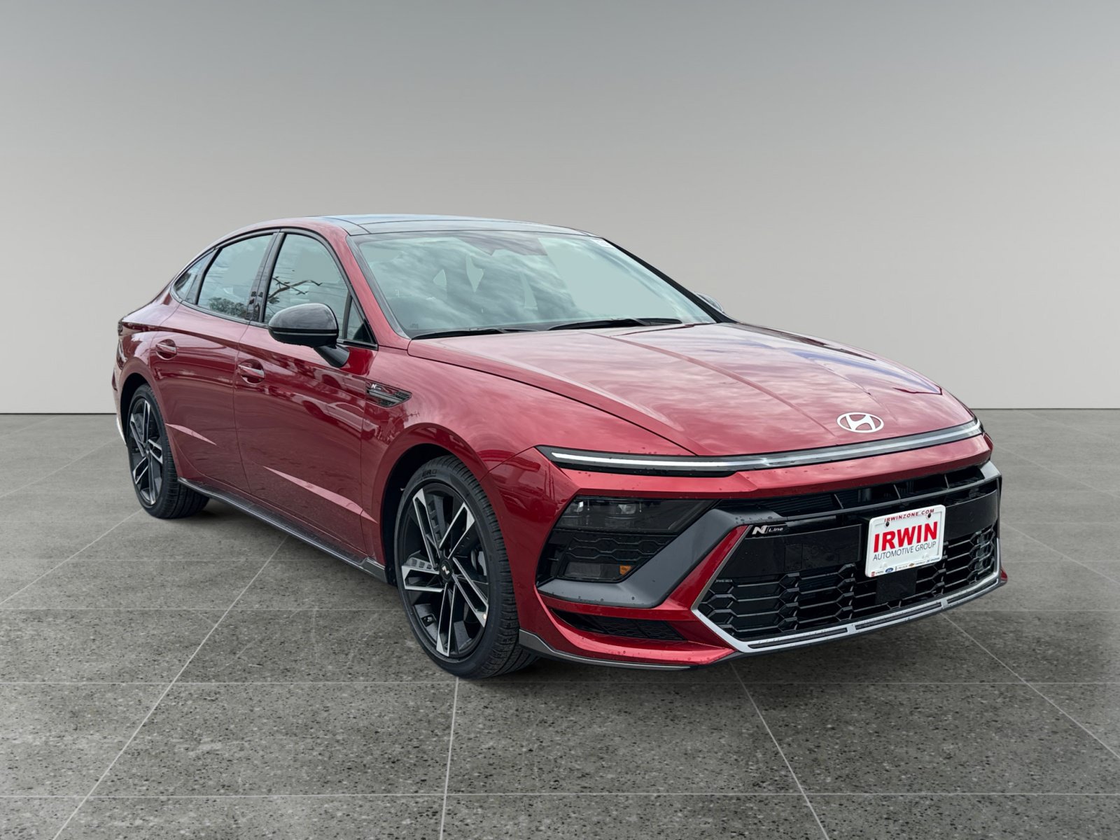 New 2026 Hyundai Sonata N Line FWD image 7