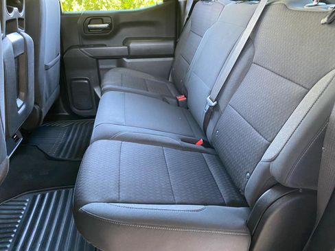 Used 2023 Chevrolet Silverado 1500 Custom RWD image 33