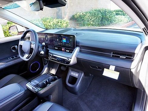 Certified 2026 Hyundai Ioniq 5 Limited RWD image 10