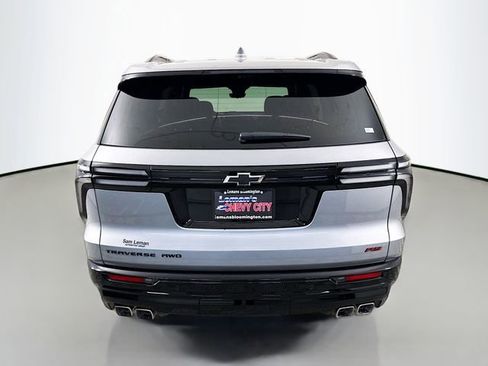 New 2026 Chevrolet Traverse RS AWD/4WD image 7