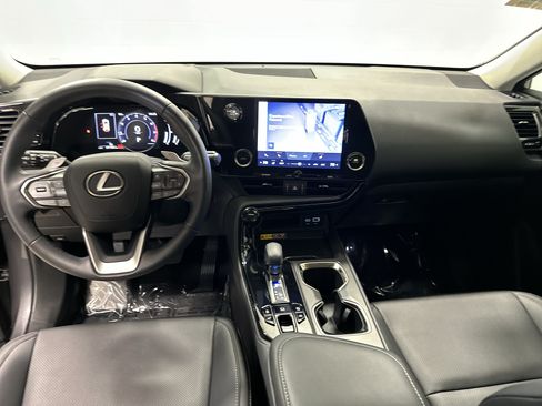 Certified 2025 Lexus NX 350 AWD w/ Cold Area Package image 29