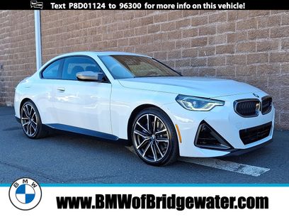 Certified 2023 BMW M240i xDrive Coupe w/ Premium Package