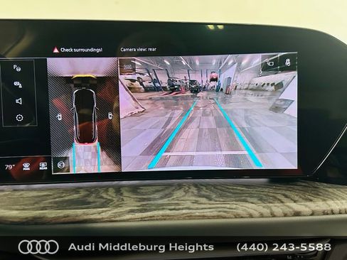 Certified 2025 Audi Q5 2.0T Premium w/ Convenience Package image 14