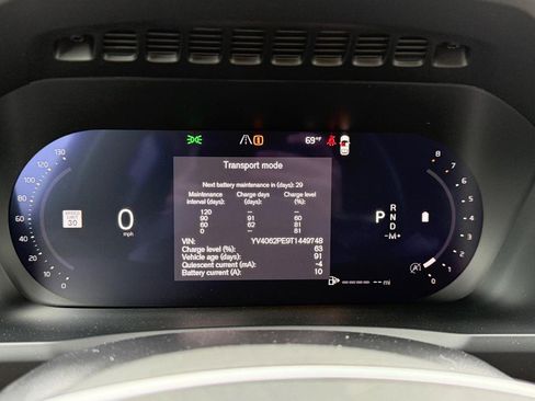 New 2026 Volvo XC90 B6 Plus w/ Protection Package Premier image 14