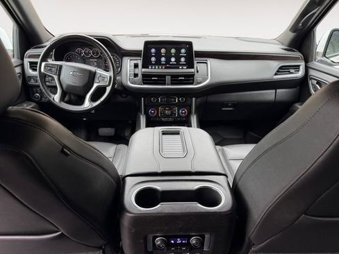 Used 2021 Chevrolet Tahoe Z71 w/ Rear Media and Nav Package AWD/4WD image 10