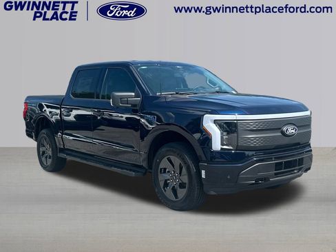 New 2025 Ford F150 Lightning Flash AWD/4WD image 32