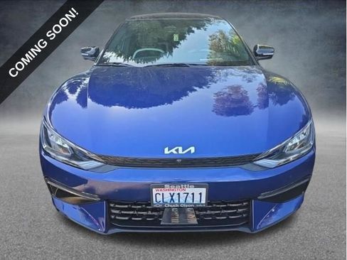 Used 2024 Kia EV6 GT-Line AWD/4WD image 2