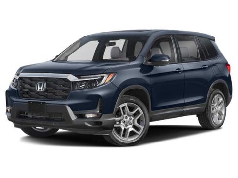 Used 2024 Honda Passport EX-L image 1