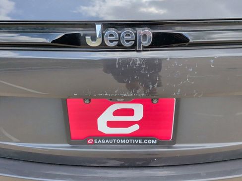Used 2022 Jeep Grand Cherokee Overland w/ Adv Protech Group III AWD/4WD image 56
