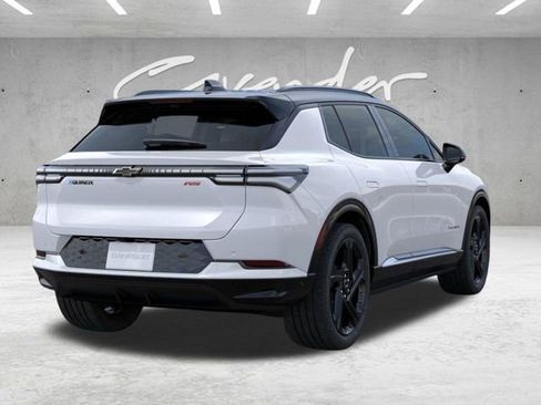 New 2026 Chevrolet Equinox EV RS image 4