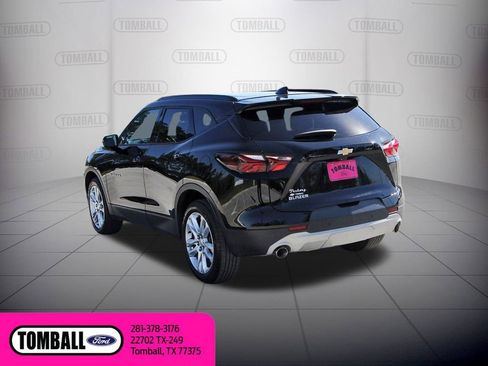 Used 2022 Chevrolet Blazer LT w/ Sound & Technology Package image 5