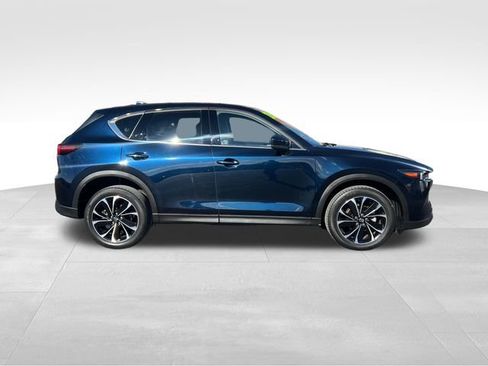 Used 2023 MAZDA CX-5 AWD 2.5 S w/ Premium Plus Pkg image 4