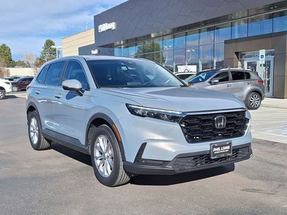 Used 2025 Honda CR-V EX-L