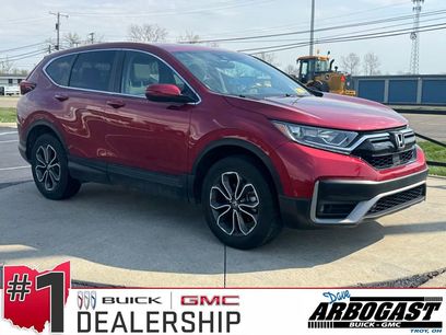 Used 2020 Honda CR-V EX