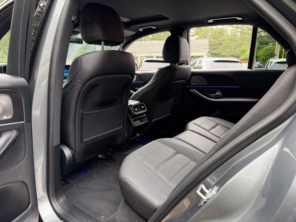 Used 2022 Mercedes-Benz GLE 350 w/ Premium Package image 28