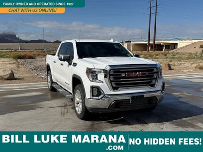 Used 2020 GMC Sierra 1500 SLT