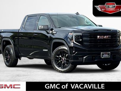 New 2026 GMC Sierra 1500 Elevation w/ X31 Off-Road Package