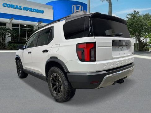 New 2026 Honda Passport TrailSport Elite image 3