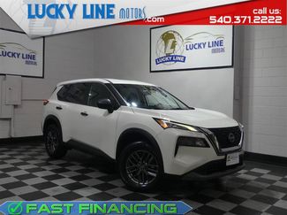 Used 2023 Nissan Rogue S video 1
