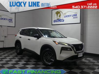 Used 2023 Nissan Rogue S