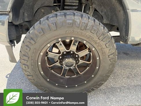 Used 2021 Ford F350 Platinum AWD/4WD image 10