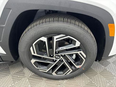 New 2026 Hyundai Tucson Limited image 14