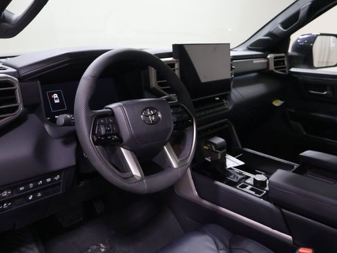 New 2026 Toyota Tundra Platinum AWD/4WD image 18