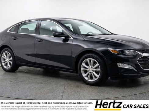 Used 2024 Chevrolet Malibu LT image 1