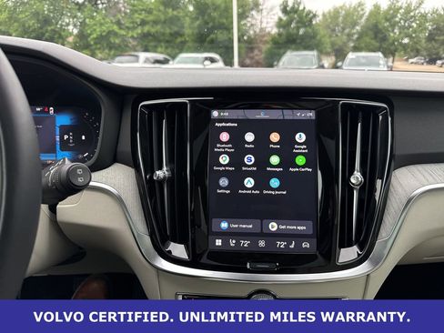 Certified 2025 Volvo V60 B5 Cross Country Plus AWD/4WD image 24