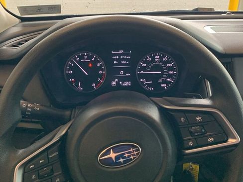 Certified 2025 Subaru Legacy AWD/4WD image 6