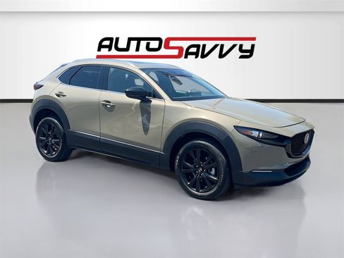 Used 2024 MAZDA CX-30 Carbon image 1