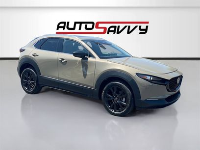 Used 2024 MAZDA CX-30 Carbon