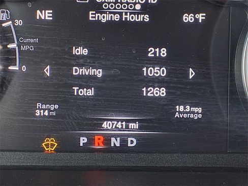 Used 2023 RAM 1500 Classic SLT w/ Trailer & Traction Group image 34