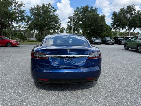 Used 2016 Tesla Model S 75D AWD/4WD image 14
