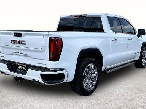 Used 2023 GMC Sierra 1500 Denali w/ Denali Reserve Package AWD/4WD image 2