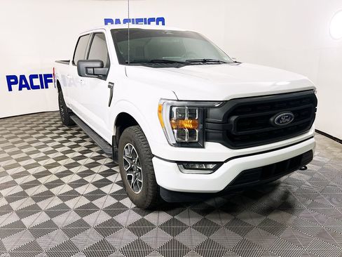 Certified 2022 Ford F150 XLT w/ Equipment Group 302A High image 1