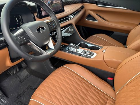 New 2026 INFINITI QX60 Autograph w/ Dark Cargo Package image 9