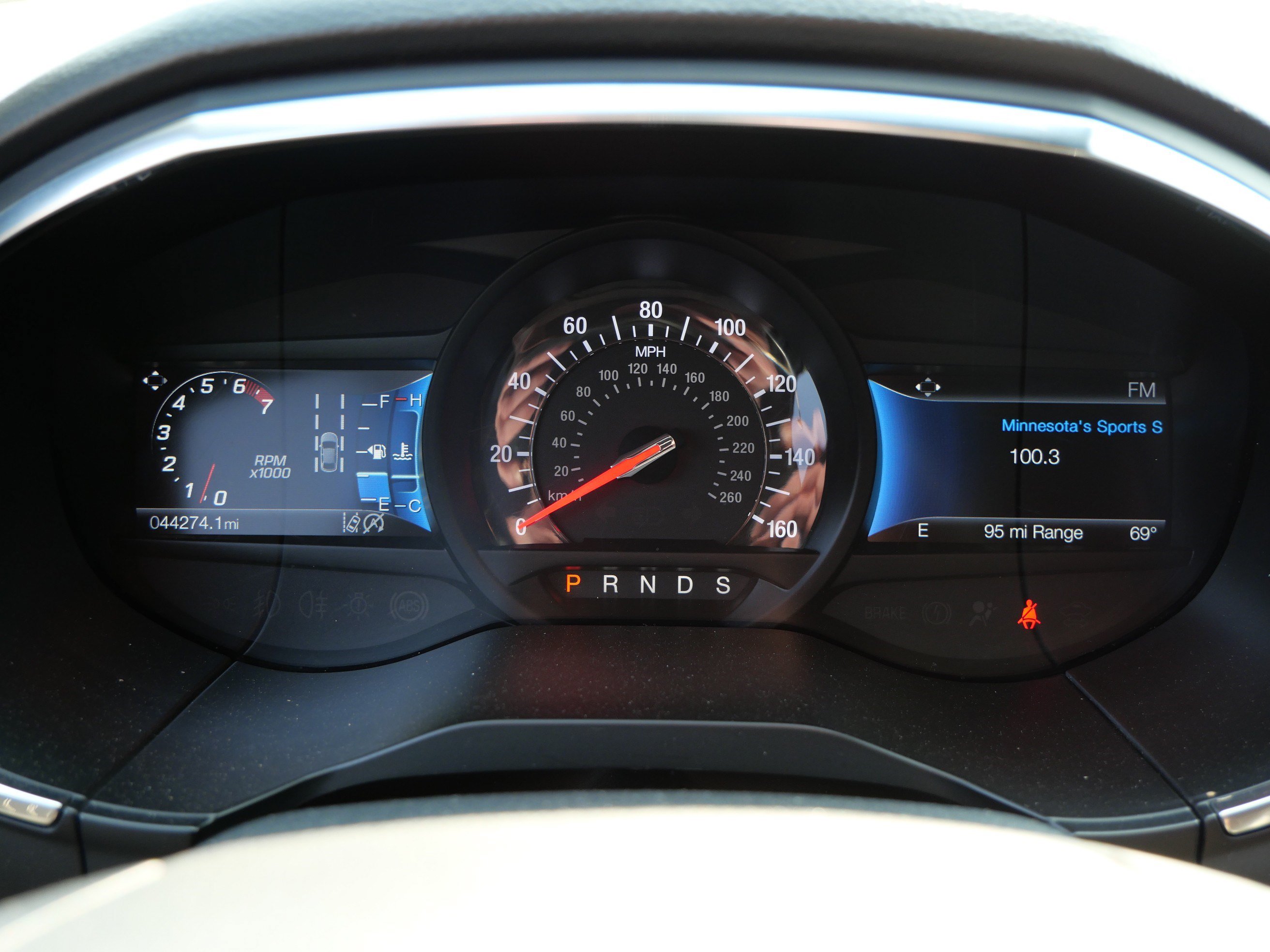 Used 2021 Ford Edge ST AWD/4WD image 35