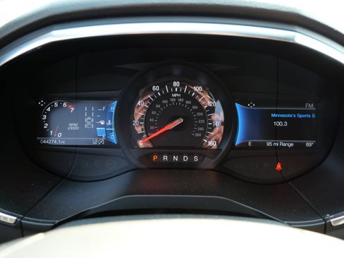 Used 2021 Ford Edge ST AWD/4WD image 35