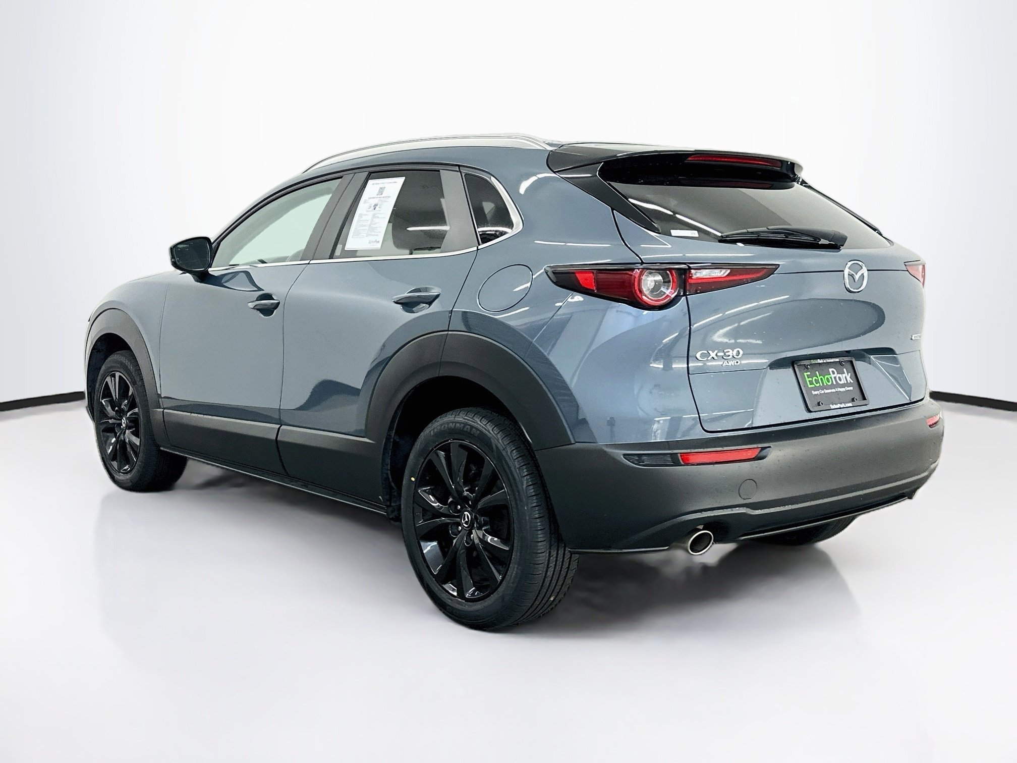 Used 2025 MAZDA CX-30 AWD 2.5 S w/ Preferred Package image 5